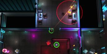 Neon Chrome PC Screenshot