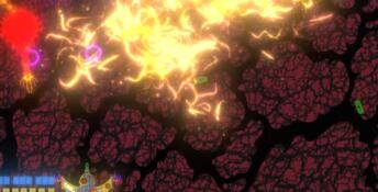 Neon Fuga PC Screenshot