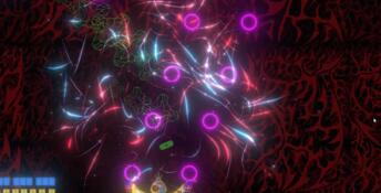 Neon Fuga PC Screenshot