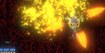 Neon Fuga PC Screenshot
