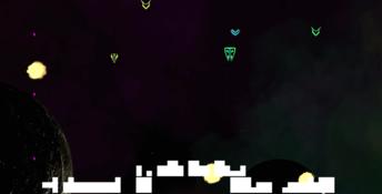 Neon Invaders PC Screenshot