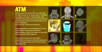 Neon the Ninja PC Screenshot