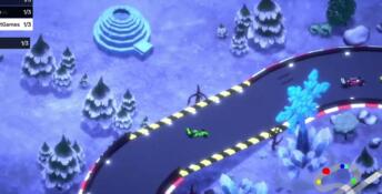 NeoSprint PC Screenshot
