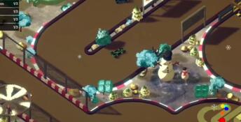 NeoSprint PC Screenshot