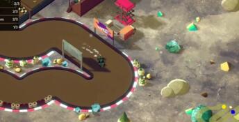 NeoSprint PC Screenshot