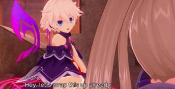 Neptunia Game Maker R:Evolution PC Screenshot