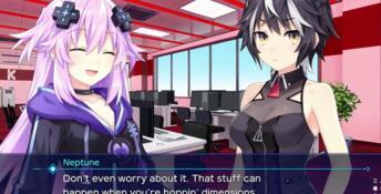 Neptunia Game Maker R:Evolution PC Screenshot