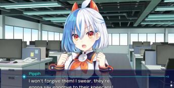 Neptunia Game Maker R:Evolution PC Screenshot