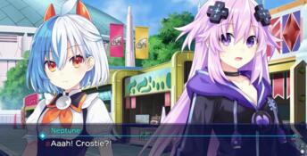 Neptunia Game Maker R:Evolution PC Screenshot