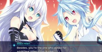 Neptunia Game Maker R:Evolution PC Screenshot