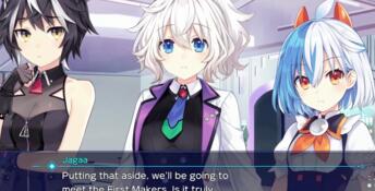 Neptunia Game Maker R:Evolution PC Screenshot