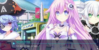 Neptunia Game Maker R:Evolution PC Screenshot