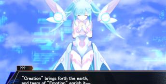 Neptunia Virtual Stars PC Screenshot
