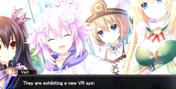 Neptunia Virtual Stars