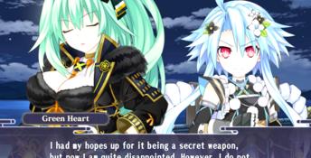 Neptunia x SENRAN KAGURA: Ninja Wars PC Screenshot