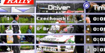 Network Q RAC Rally PC Screenshot