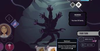 Neurodeck: Psychological Deckbuilder PC Screenshot