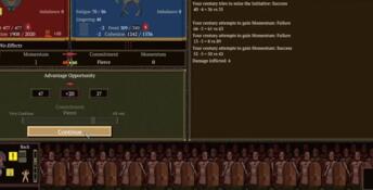Never Second in Rome PC Screenshot