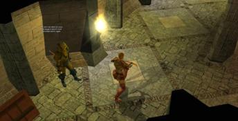 Neverwinter Nights PC Screenshot