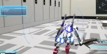 New Gundam Breaker PC Screenshot