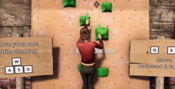 New Heights: Realistic Climbing and Bouldering
