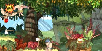 New Joe & Mac - Caveman Ninja PC Screenshot