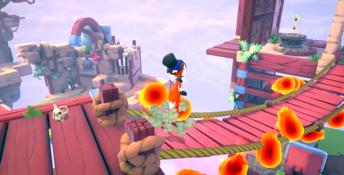 New Super Lucky's Tale PC Screenshot