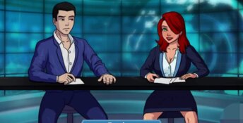 News Desk PC Screenshot