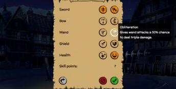 Nexus Travelers: Hero of Elocea PC Screenshot