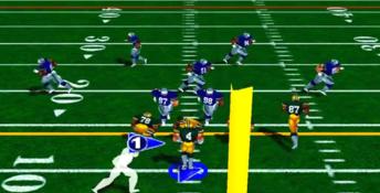 NFL Blitz PC Screenshot