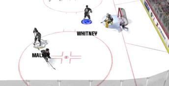 NHL 08 PC Screenshot