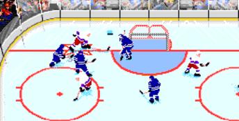 NHL Hockey PC Screenshot