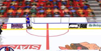 NHL Hockey 96 PC Screenshot