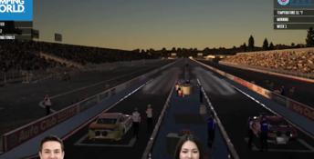 NHRA Championship Drag Racing: Speed For All PC Screenshot