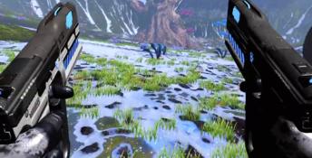 Nibiru: Uncharted Planet PC Screenshot
