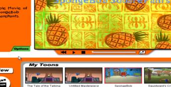 Nickelodeon Toon Twister 3d PC Screenshot