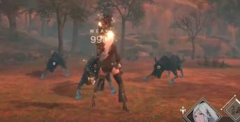 NieR: Reincarnation PC Screenshot