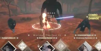 NieR: Reincarnation PC Screenshot