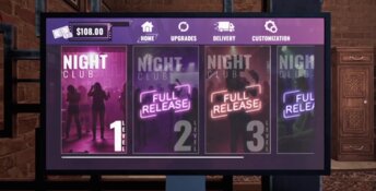 NightClub Simulator