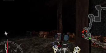 Nightmare Kart PC Screenshot