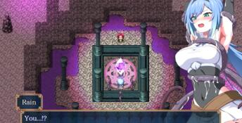 Nightmare Knight: Holy Knight and the Magic of Lust PC Screenshot
