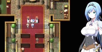 Nightmare Knight: Holy Knight and the Magic of Lust