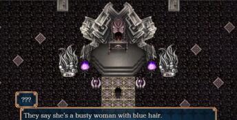 Nightmare Knight: Holy Knight and the Magic of Lust