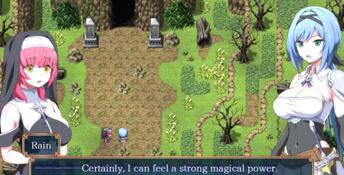 Nightmare Knight: Holy Knight and the Magic of Lust