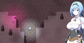 Nightmare Knight: Holy Knight and the Magic of Lust