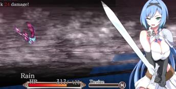 Nightmare Knight: Holy Knight and the Magic of Lust PC Screenshot