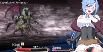 Nightmare Knight: Holy Knight and the Magic of Lust PC Screenshot