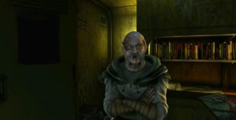 Nikopol: Secrets of the Immortals PC Screenshot