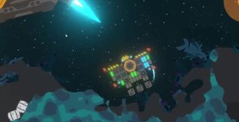 Nimbatus - The Space Drone Constructor PC Screenshot