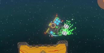 Nimbatus - The Space Drone Constructor PC Screenshot